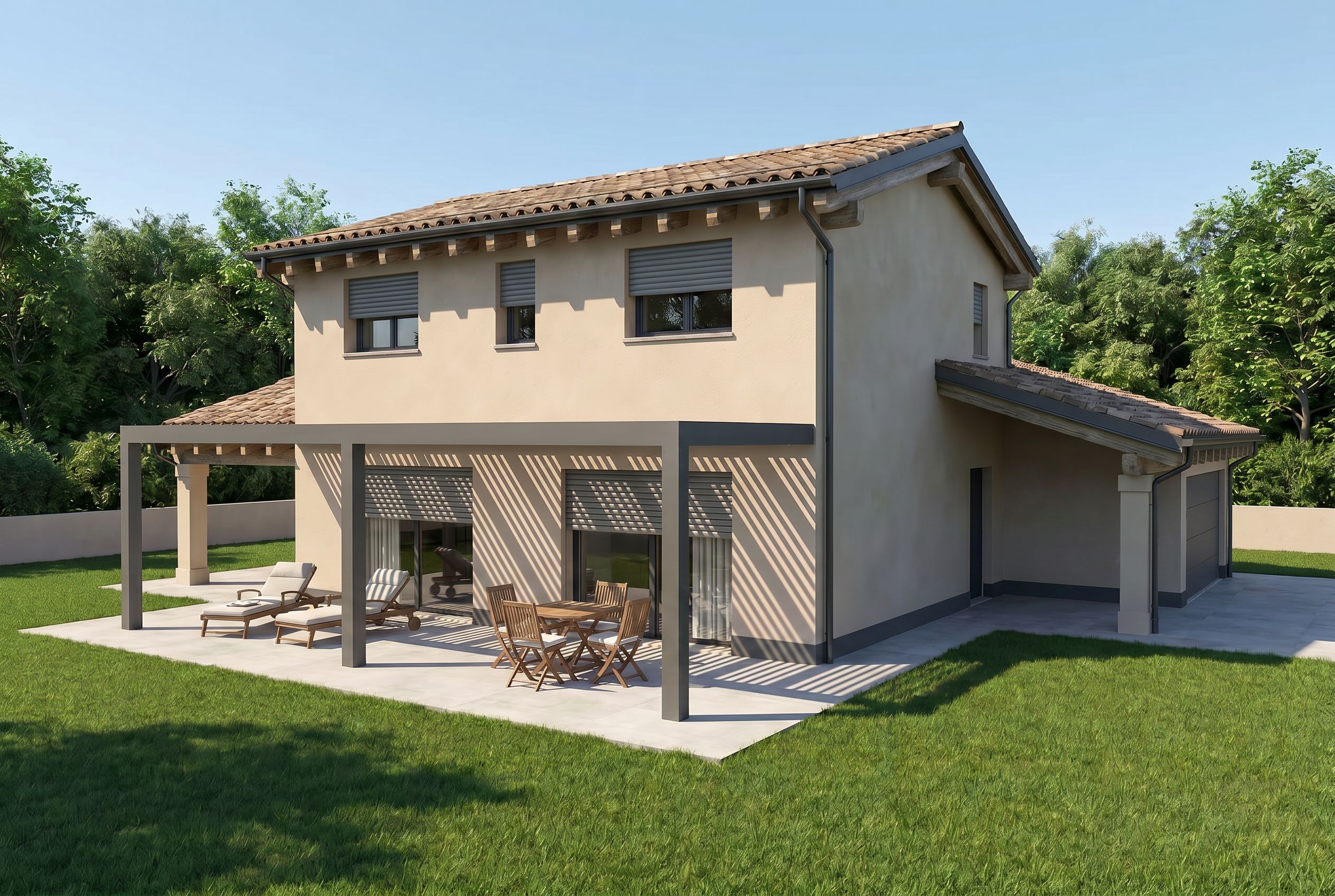 Borgo recuperato