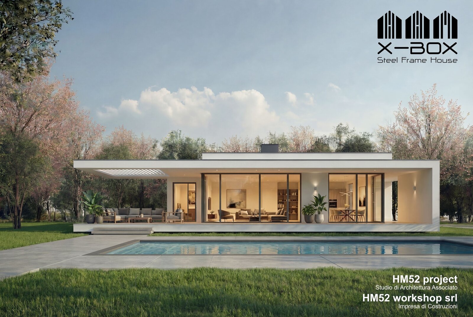 Realizzazione HM52 numero 34